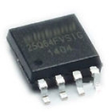 W25Q64BVSIG  W25Q64FVSSIG  W25Q64 последовательная флэш-память емкостью 64 Мбит с интерфейсом SPI