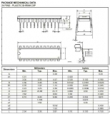TA2057N TA2057 - SDIP24(3.5-14V) АМ/ФМ цифровой тюнер