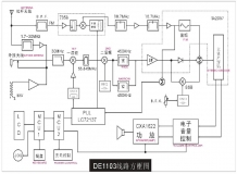 TA2057N TA2057 - SDIP24(3.5-14V) АМ/ФМ цифровой тюнер