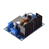 Регулируемый преобразователь DC-DC XL4016 200 Вт 8A, с индикатором