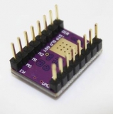Stepstick Drv8825 контроллер шагового двигателя RepRap + радиатор