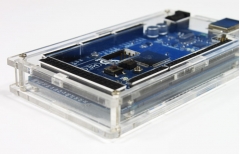 Акриловый корпус для Arduino Mega 2560 R3