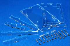 Акриловый корпус для Arduino Mega 2560 R3