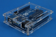 Акриловый корпус для Arduino UNO R3