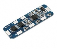 Контроллер заряда разряда BMS 4S 4-5A для 4 Li-Ion аккумуляторов 18650