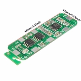 Контроллер заряда разряда BMS 4S 4-5A для 4 Li-Ion аккумуляторов 18650