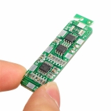 Контроллер заряда разряда BMS 4S 4-5A для 4 Li-Ion аккумуляторов 18650