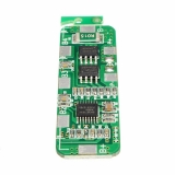 Контроллер заряда разряда BMS 4S 4-5A для 4 Li-Ion аккумуляторов 18650