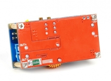 Модуль зарядки dc-dc с 2 LED-индикаторами, функции вольтметр/амперметр, функции светодиодного драйвера