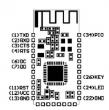 HC-08 Bluetooth модуль