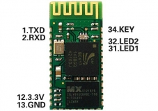 HC-06 Bluetooth модуль