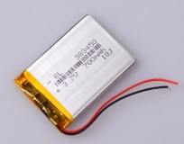 Литий-полимерный аккумулятор 3,7В 383450 (403450) 800mah