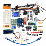Набор для начинающих на базе Arduino UNO R3, ATmega328, Atmega16U2