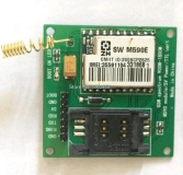 M590e GSM GPRS модуль 900МГц - 1800МГц для sms сообщений, комплект для сборки