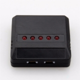 Зарядное устройство USB для аккумуляторов 3.7В Syma X5 X5C X5C-1, 5 в 1