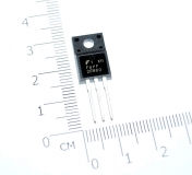 FQPF2N60C 2N60 nМОП транзистор MOSFET N-канал (600В, 2А, 4.7 Ом 23Вт) корпус TO-220f