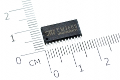 LED-контроллер TM1668 (SOP-24)