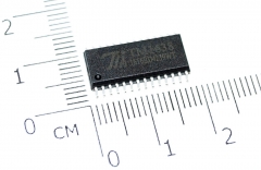 LED-контроллер TM1638 (SOP-28)