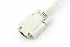 Разветвитель VGA сигнала на два монитора, монитор+проектор, VGA сплиттер, VGA to 2VGA
