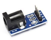 DC-005 DC005 5.5 мм х 2.1 мм, адаптер разъема питания, модуль для Arduino