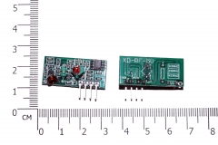 315M Superregeneration Wireless Receiver Module