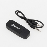 Приемник - ресивер Bluetooth music receiver USB  V2.1 A2DP с 3.5мм AUX Аудио интерфейсом