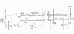 HC-SR505 датчик движения, 4.5-20В, Mini PIR Motion Sensor