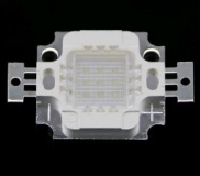 Светодиод УФ 385-390нм 10 Вт 45mil 900-1050мА 9-11В