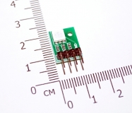 Модуль RGB SMD светодиода 5050 3.3 - 5 В для Arduino, 15мм*10.6мм