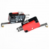 Микропереключатель с роликом V-156-1C25 15А 250В  28*16*10мм