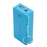 Зарядное устройство Power Bank USB 5В 1.0А для зарядки смартфонов и планшетов, на двух аккумуляторах типа 18650, прямоугольный