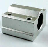 SC8UU 8 мм линейный шарикоподшипник движения SCS8UU, 34*30*22мм