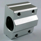 SC8UU 8 мм линейный шарикоподшипник движения SCS8UU, 34*30*22мм