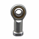 Подшипник скольжения сферический M6x1.0mm SI6T/К PHSA6 правая резьба