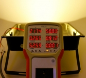 Сверхяркий COB светодиод 30 Вт белый цвет 6000-6500К 2700 Lm 220-240В AC