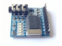 DTMF декодер MT8870