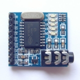 DTMF декодер MT8870