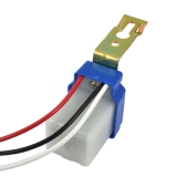 Модуль управления нагрузкой от освещенности 220В 10А Automatic Auto On Off Photo Control Switch 220V 10A