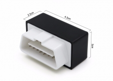 ELM327 Super Mini V1.5 OBD2 OBD-II Bluetooth с выключателем