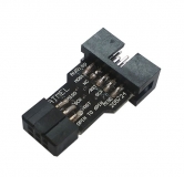 Переходник ISP10 в ISP6 для программатора AVR USBASP