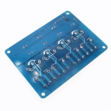 Модуль реле 4-канальный для Arduino (с оптронной изоляцией 5В, low level trigger, реле TONGLING либо аналог)