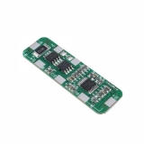 Контроллер заряда разряда BMS 3S 4-5A для 3 Li-Ion аккумуляторов 18650