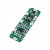 Контроллер заряда разряда BMS 3S 4-5A для 3 Li-Ion аккумуляторов 18650