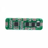 Контроллер заряда разряда BMS 3S 4-5A для 3 Li-Ion аккумуляторов 18650