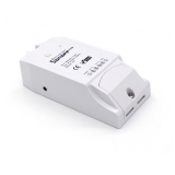 Sonoff Pow WiFi Switch управление нагрузкой до 16А с измерением потребляемой мощности, 85-250V AC, WiFi (Android, IOS, Умный дом, Yandex Алиса)