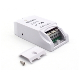 Sonoff Pow WiFi Switch управление нагрузкой до 16А с измерением потребляемой мощности, 85-250V AC, WiFi (Android, IOS, Умный дом, Yandex Алиса)