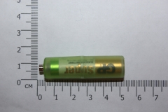 Переходник адаптер с AAA R03 до АА LR6