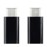 Переходник микроUSB - USB Type C 5pin ( USB3.1) черный