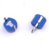 Конденсатор подстроечный  1.5-5 пФ, d=6 мм, JML06-1-5p