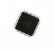 Микроконтроллер ATMEGA16A U-TH 8-Бит, AVR, 16МГц, 16КБ Flash, (TQFP44)